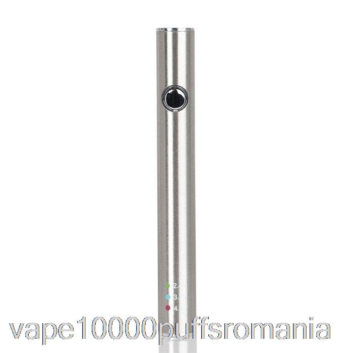 Vape Romania Leaf Buddi Max 350mah Baterie Otel Inoxidabil